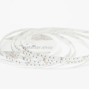 Светодиодная лента SMD3535, DC24V, 12 Вт/м, 120 сд/м, IP20, RGB, 8мм, 10 метров, instellar