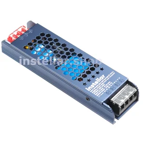 Блок питания для светодиодной ленты DC24V-150W-IP20-Slim-Standart, instellar