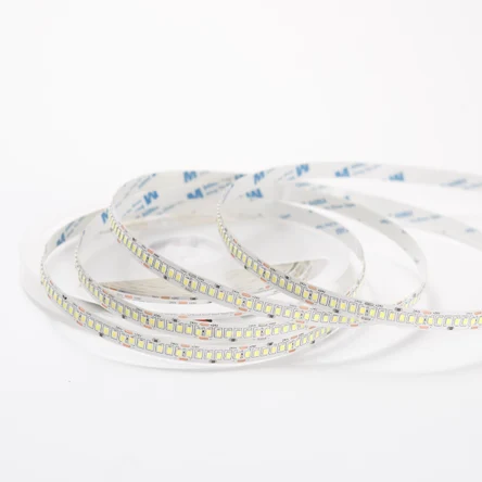 Светодиодная лента SMD2835, DC24V, 18 Вт/м, 240 сд/м, IP20, 4000К, 10мм, 10 метров, instellar