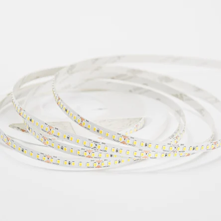 Светодиодная лента SMD2835, DC24V, 14 Вт/м, 182 сд/м, IP20, 3000К, 10мм, 10 метров, instellar