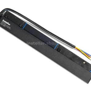 Блок питания для встраиваемого магнитного шинопровода AC220V/DC48V, 200W, 4.2A, instellar