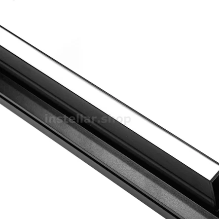 Светильник линейный "Книжка" для встраиваемого магнитного шинопровода, L547*W22*H85, 30W, DC48V, 4000K, instellar