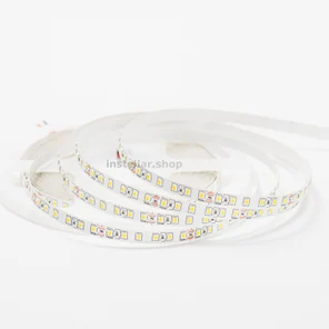 Светодиодная лента SMD2835, DC24V, 10 Вт/м, 120 сд/м, IP20, 3000К, 8мм, 10 метров, Instellar