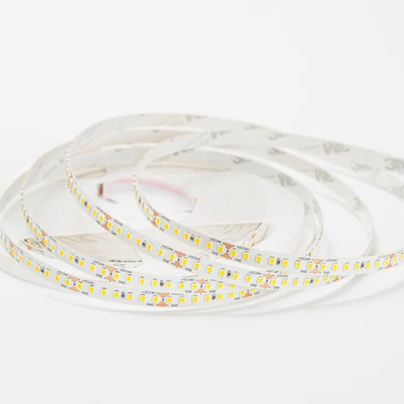 Светодиодная лента SMD2835, DC24V, 14 Вт/м, 182 сд/м, IP20, 4000К, 10мм, 10 метров, instellar