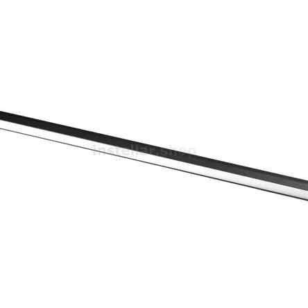 Светильник линейный прямой для встраиваемого магнитного шинопровода, L907*W22*H25, 30W, DC48V, 4000K, instellar