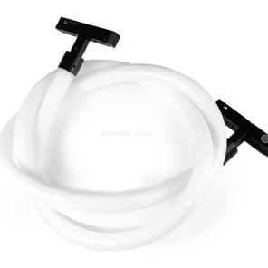 Светильник подвесной "Гибкий неон" для встраиваемого магнитного шинопровода, L2000mm, 32W, DC48V, 4000K, instellar