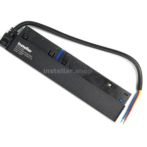 Блок питания для встраиваемого магнитного шинопровода AC220V/DC48V, 100W, 2.1A  Pro, instellar
