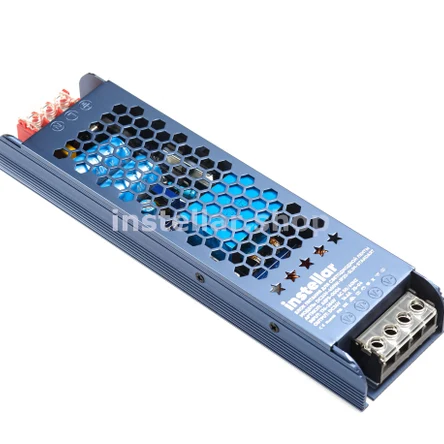 Блок питания для светодиодной ленты DC24V-400W-IP20-Slim-Standart, instellar