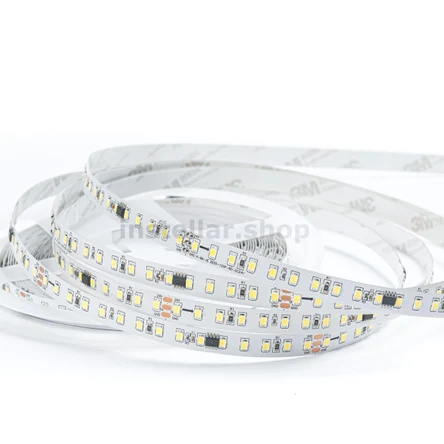Светодиодная лента RUNNING STRIP, SMD2835, DC24V, 12 Вт/м, 120 сд/м, IP20, 6000К, 10мм, 10 метров, Instellar