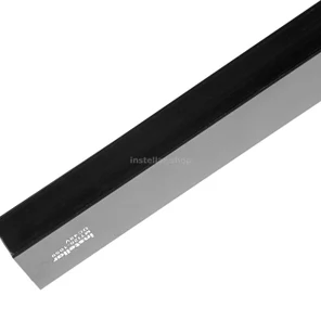 Накладной/подвесной магнитный шинопровод 2 метра черный, DC48V, instellar