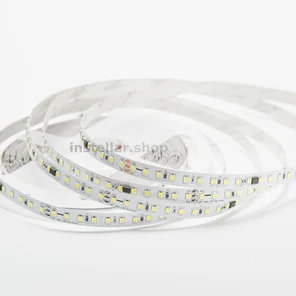 Светодиодная лента RUNNING STRIP, SMD2835, DC24V, 12 Вт/м, 120 сд/м, IP20, 3000К, 10мм, 10 метров, Instellar