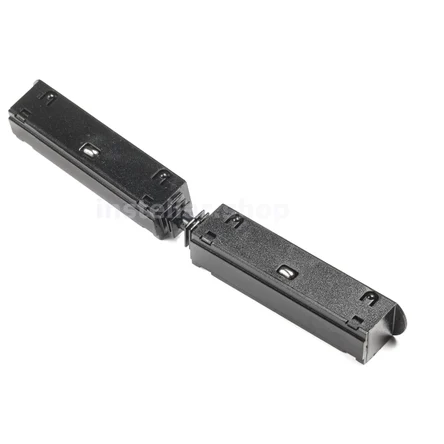 Прямой гибкий соединитель питания 2-х проводной для встраиваемого магнитного шинопровода DC48V, instellar