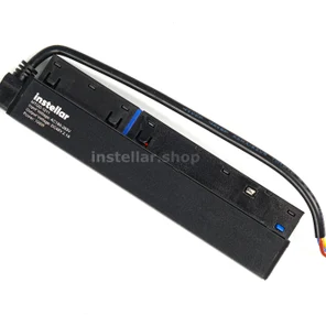 Блок питания для встраиваемого магнитного шинопровода AC220V/DC48V, 100W, 2.1A, instellar