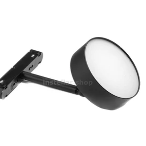 Светильник "Таблетка" для встраиваемого магнитного шинопровода, d95, 15W, DC48V, 4000K, instellar