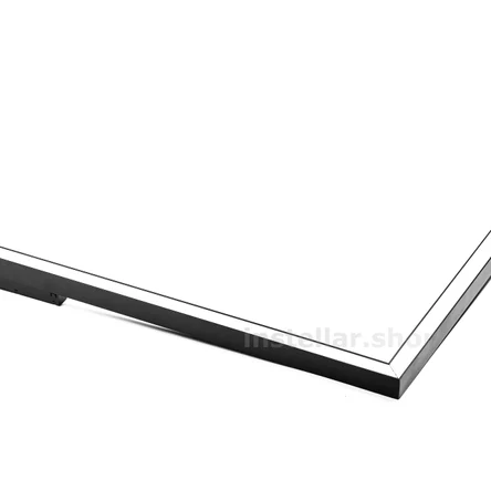 Светильник линейный угловой для встраиваемого магнитного шинопровода, L627+L607*W22*H25, 40W, DC48V, 4000K, instellar