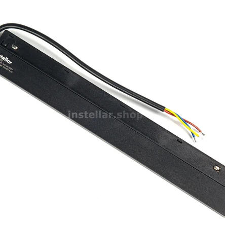 Блок питания для встраиваемого магнитного шинопровода AC220V/DC48V, 300W, 6.3A Pro, instellar