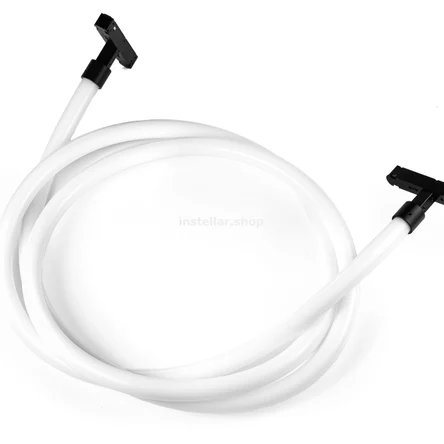 Светильник подвесной "Гибкий неон" для встраиваемого магнитного шинопровода, L3000mm, 48W, DC48V, 4000K, instellar