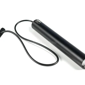 Светильник подвесной "Цилиндр" для встраиваемого магнитного шинопровода, d40*H300, 12W, DC48V, 4000K, instellar