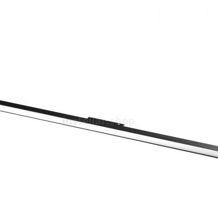 Светильник линейный прямой "Лайт" для встраиваемого магнитного шинопровода, L907*W22*H25, 30W, DC48V, 4000K, instellar