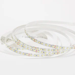 Светодиодная лента SMD2835, DC24V, 10 Вт/м, 120 сд/м, IP20, 6000К, 8мм, 5 метров, Instellar