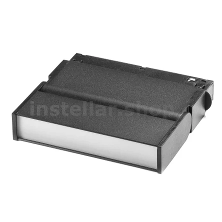 Светильник линейный "Книжка" для встраиваемого магнитного шинопровода, L115*W22*H85, 6W, DC48V, 4000K, instellar