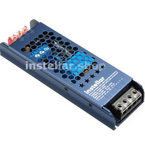 Блок питания для светодиодной ленты DC24V-300W-IP20-Slim-Standart, instellar