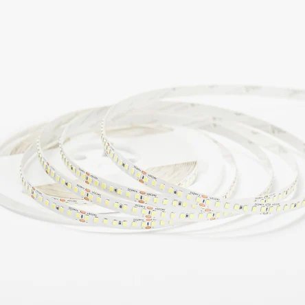 Светодиодная лента SMD2835, DC24V, 14 Вт/м, 182 сд/м, IP20, 6000К, 10мм, 10 метров, instellar