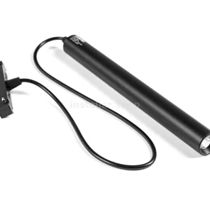 Светильник подвесной "Цилиндр" для встраиваемого магнитного шинопровода, d30*H300, 6W, DC48V, 4000K, instellar