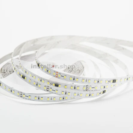 Светодиодная лента RUNNING STRIP, SMD2835, DC24V, 12 Вт/м, 120 сд/м, IP20, 3000К, 10мм, 10 метров, Instellar